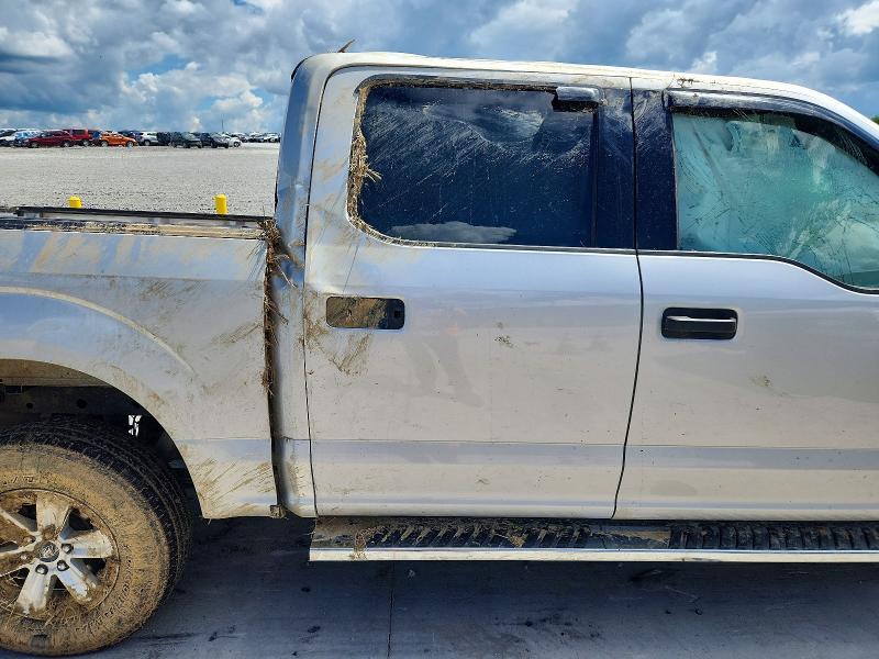 1FTEW1EP1GKF60690 2016 FORD F150 photo no. 10