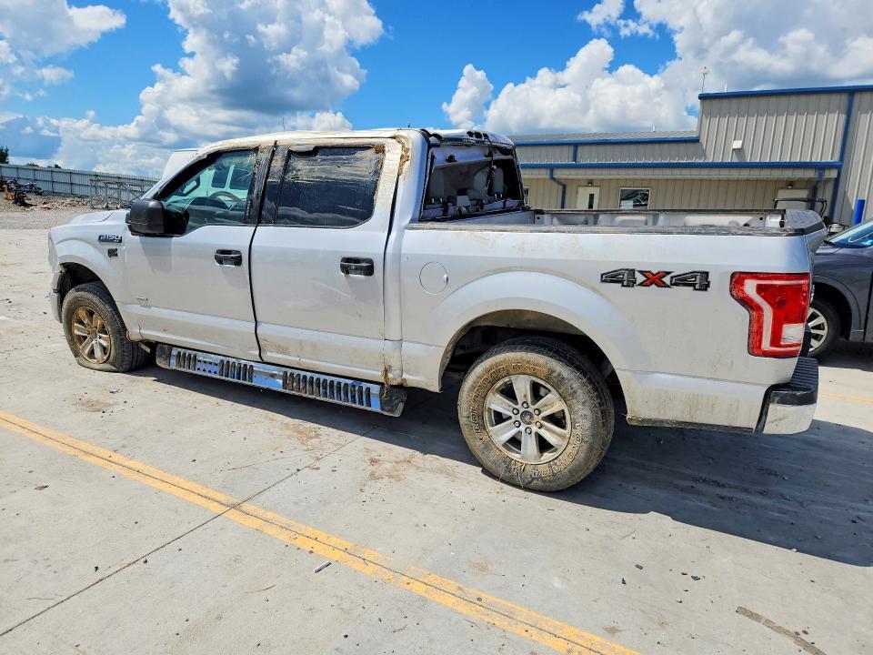 1FTEW1EP1GKF60690 2016 FORD F150 photo no. 2