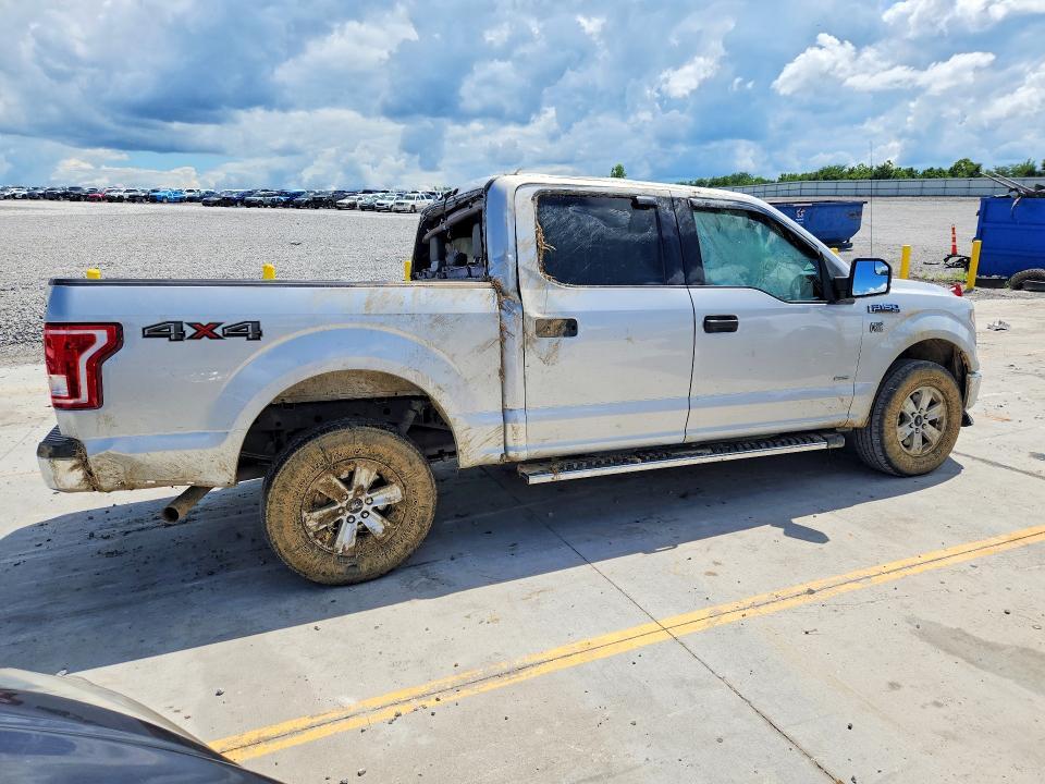 1FTEW1EP1GKF60690 2016 FORD F150 photo no. 3