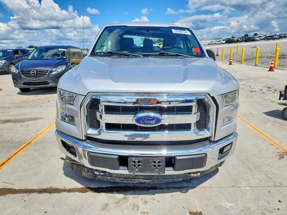 1FTEW1EP1GKF60690 2016 FORD F150 photo no. 5