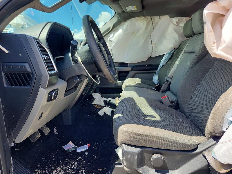 1FTEW1EP1GKF60690 2016 FORD F150 photo no. 7
