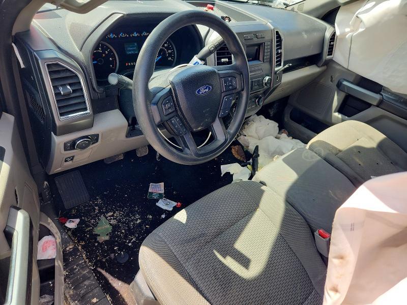 1FTEW1EP1GKF60690 2016 FORD F150 photo no. 8