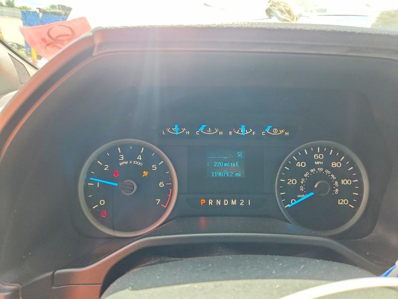 1FTEW1EP1GKF60690 2016 FORD F150 photo no. 9