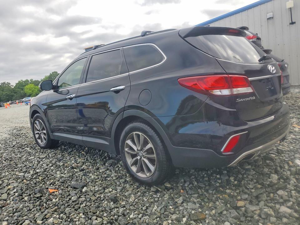 2017 HYUNDAI SANTA FE SE — Фото 2 из 13