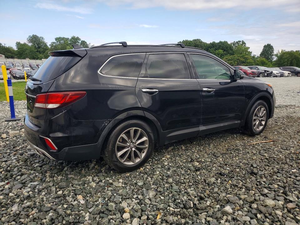 2017 HYUNDAI SANTA FE SE — Фото 3 из 13