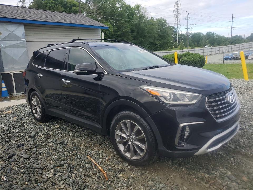 2017 HYUNDAI SANTA FE SE — Фото 4 из 13