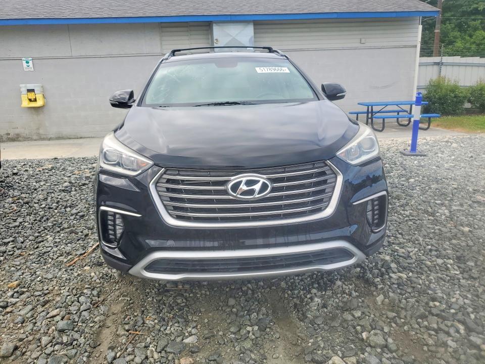 2017 HYUNDAI SANTA FE SE — Фото 5 из 13