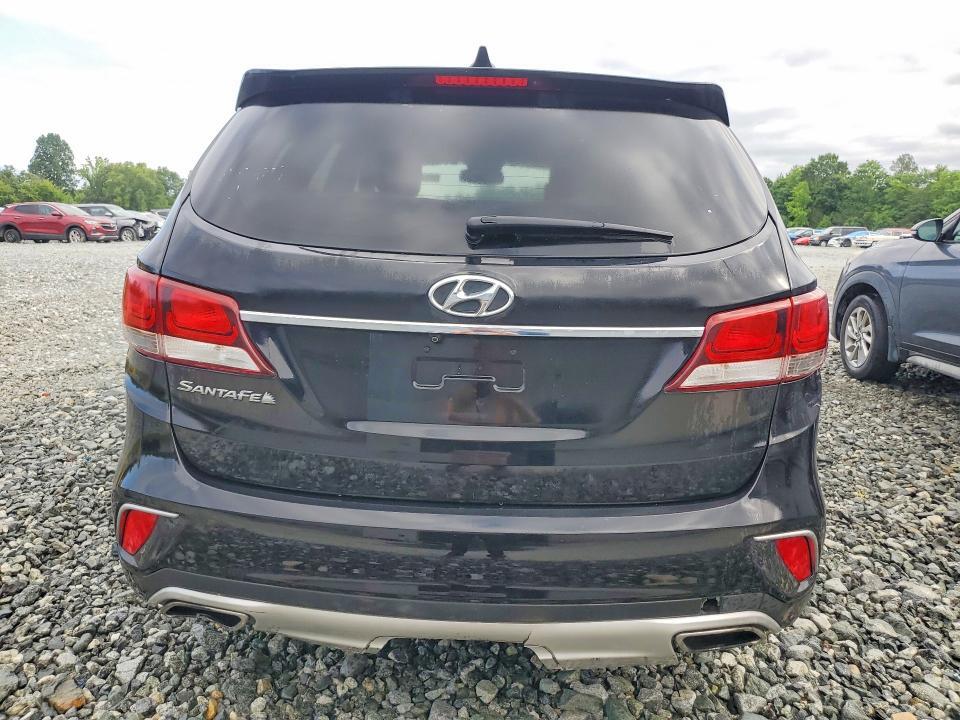 2017 HYUNDAI SANTA FE SE — Фото 6 из 13