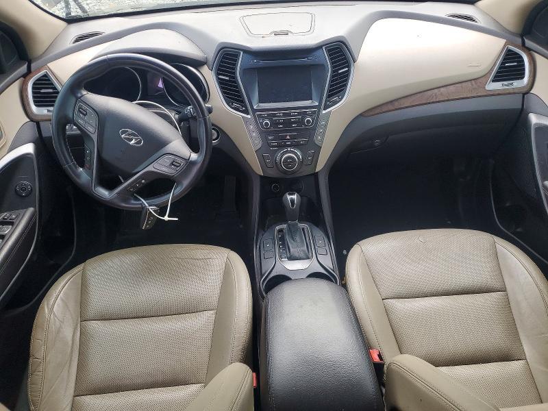 2017 HYUNDAI SANTA FE SE — Фото 8 из 13