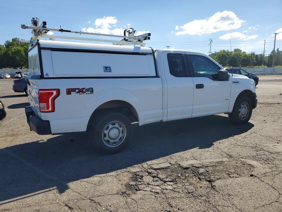 1FTEX1EP6GFA31144 2016 FORD F150 photo no. 3