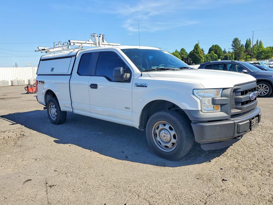 1FTEX1EP6GFA31144 2016 FORD F150 photo no. 4