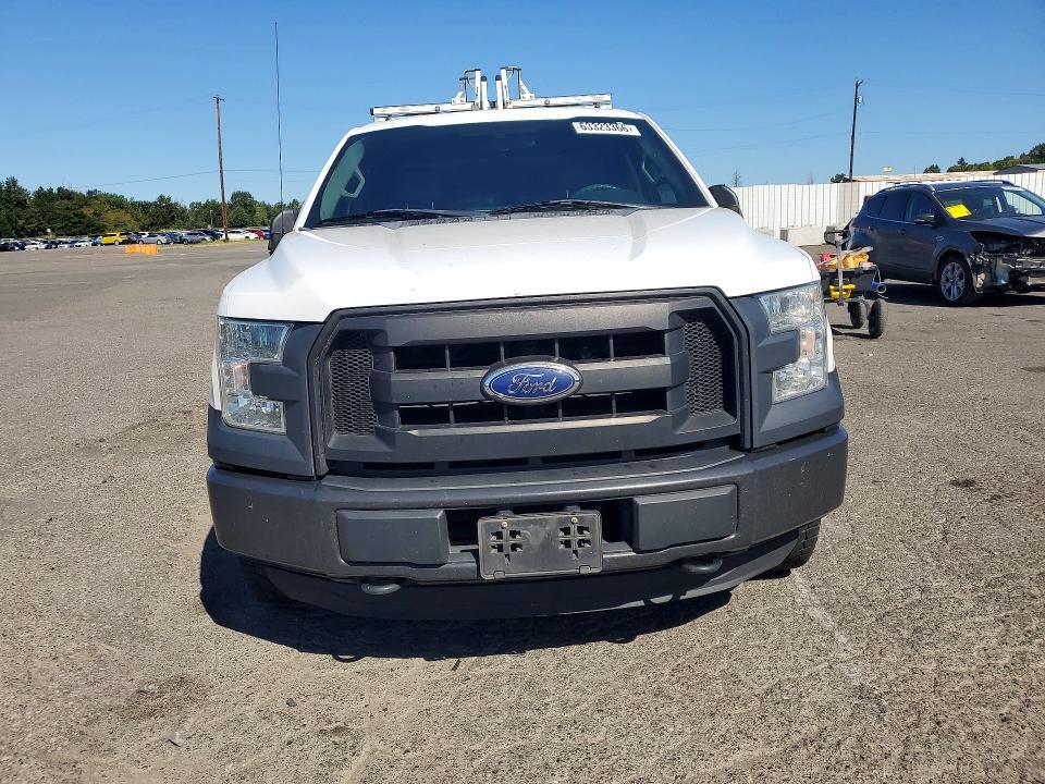 1FTEX1EP6GFA31144 2016 FORD F150 photo no. 5