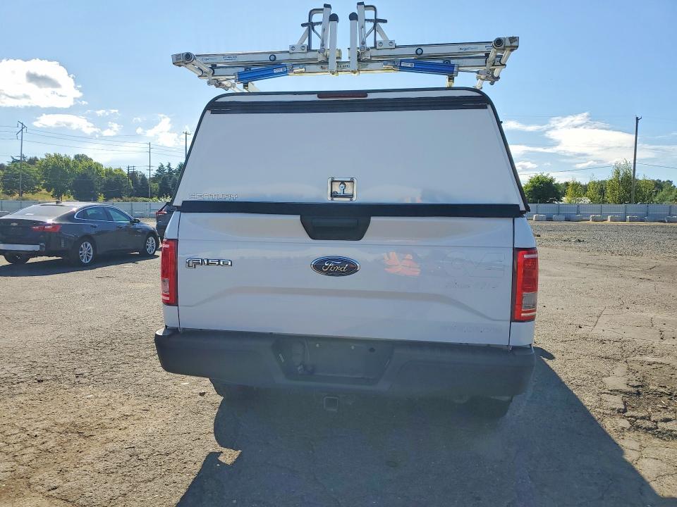 1FTEX1EP6GFA31144 2016 FORD F150 photo no. 6