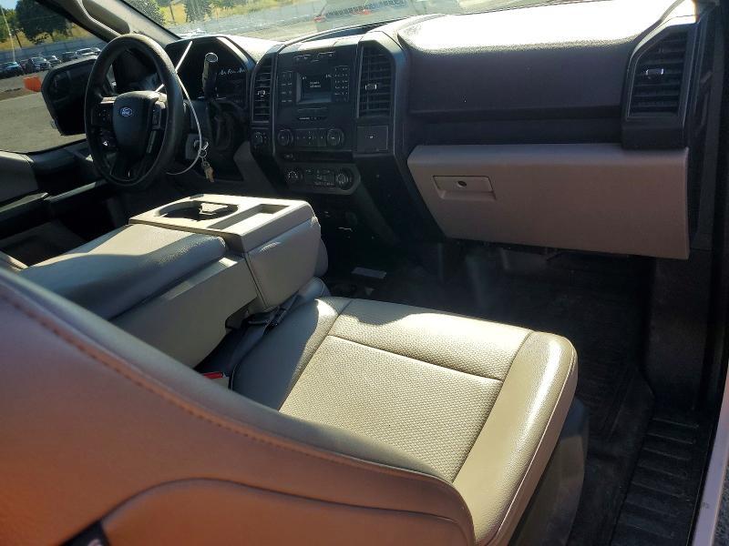 1FTEX1EP6GFA31144 2016 FORD F150 photo no. 8