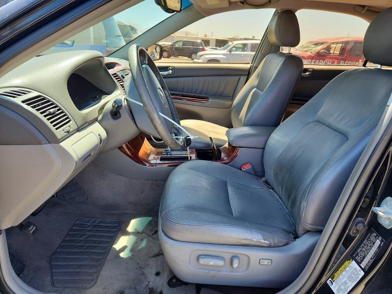 2005 TOYOTA CAMRY XLE V6 — Фото 7 из 12