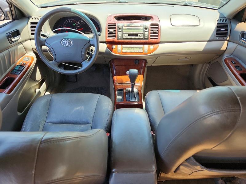2005 TOYOTA CAMRY XLE V6 — Фото 8 из 12