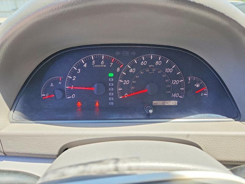 2005 TOYOTA CAMRY XLE V6 — Фото 9 из 12