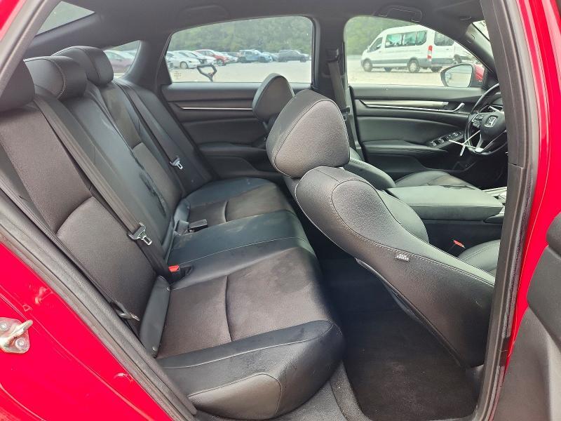 1HGCV1F38LA087037 2020 HONDA ACCORD photo no. 10