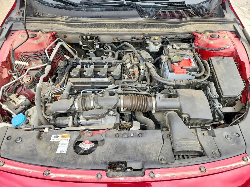 1HGCV1F38LA087037 2020 HONDA ACCORD photo no. 11