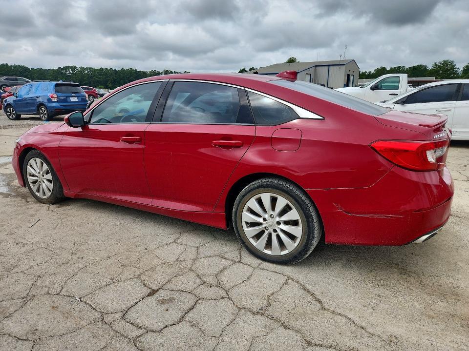 1HGCV1F38LA087037 2020 HONDA ACCORD photo no. 2
