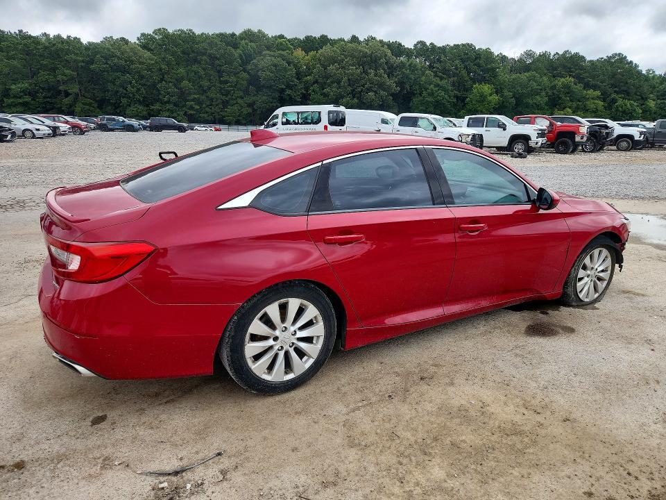 1HGCV1F38LA087037 2020 HONDA ACCORD photo no. 3