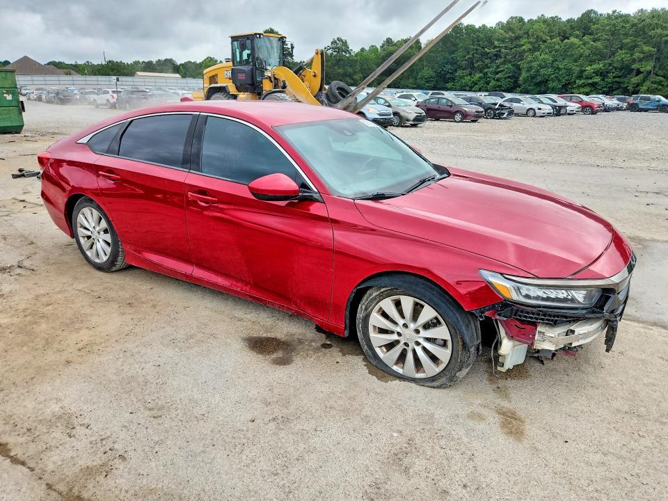 1HGCV1F38LA087037 2020 HONDA ACCORD photo no. 4