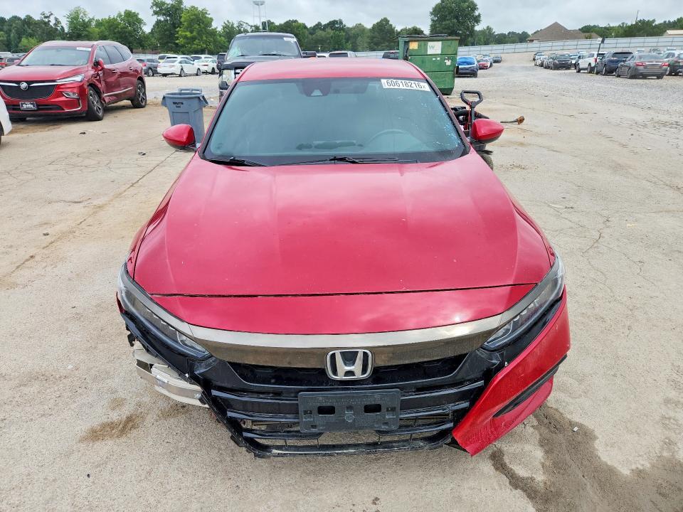 1HGCV1F38LA087037 2020 HONDA ACCORD photo no. 5