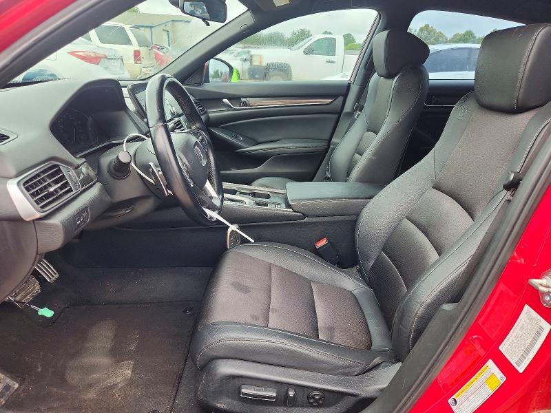 1HGCV1F38LA087037 2020 HONDA ACCORD photo no. 7