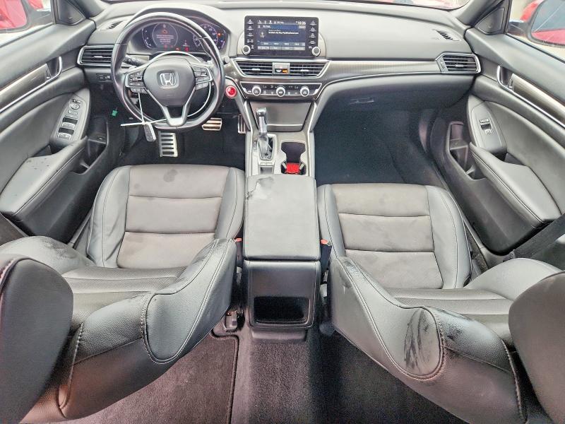 1HGCV1F38LA087037 2020 HONDA ACCORD photo no. 8