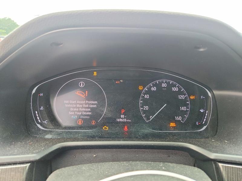 1HGCV1F38LA087037 2020 HONDA ACCORD photo no. 9