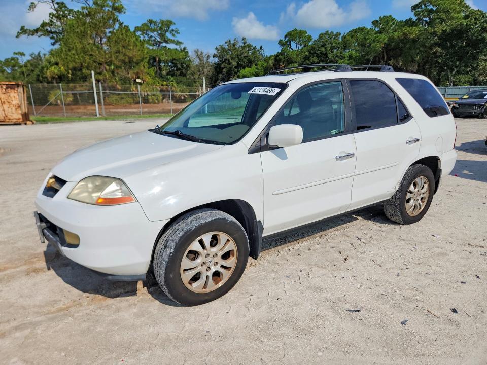 2003 ACURA MDX TOURING