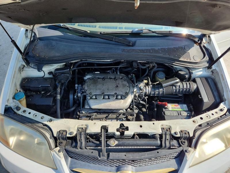 2003 ACURA MDX TOURING — Фото 12 из 13