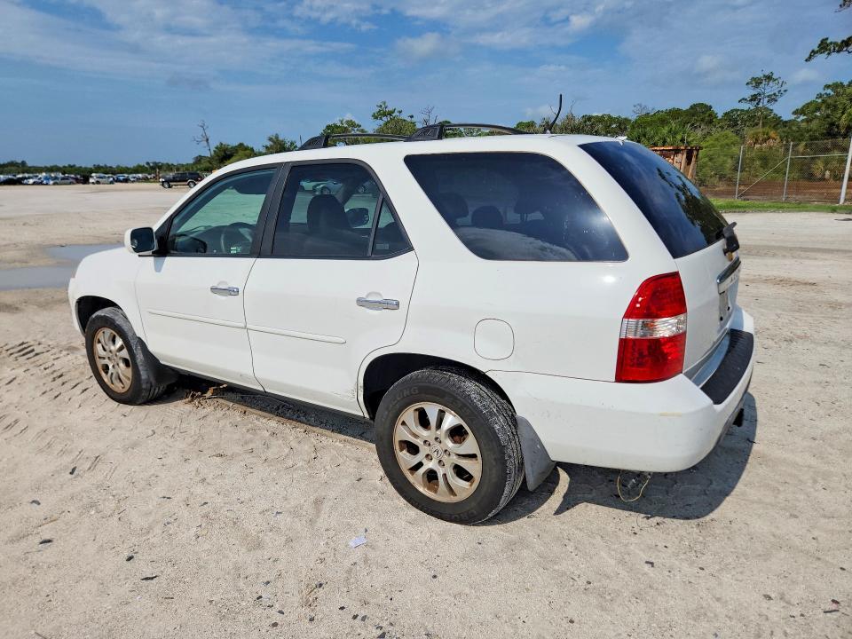 2003 ACURA MDX TOURING — Фото 2 из 13