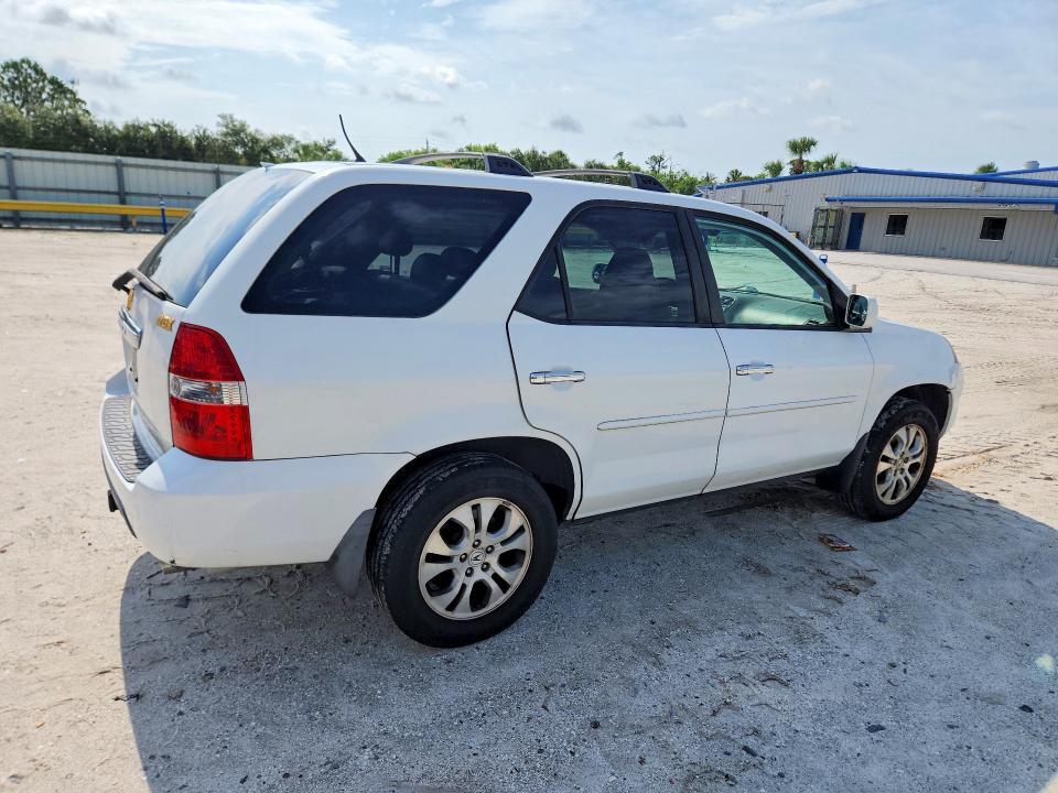 2003 ACURA MDX TOURING — Фото 3 из 13
