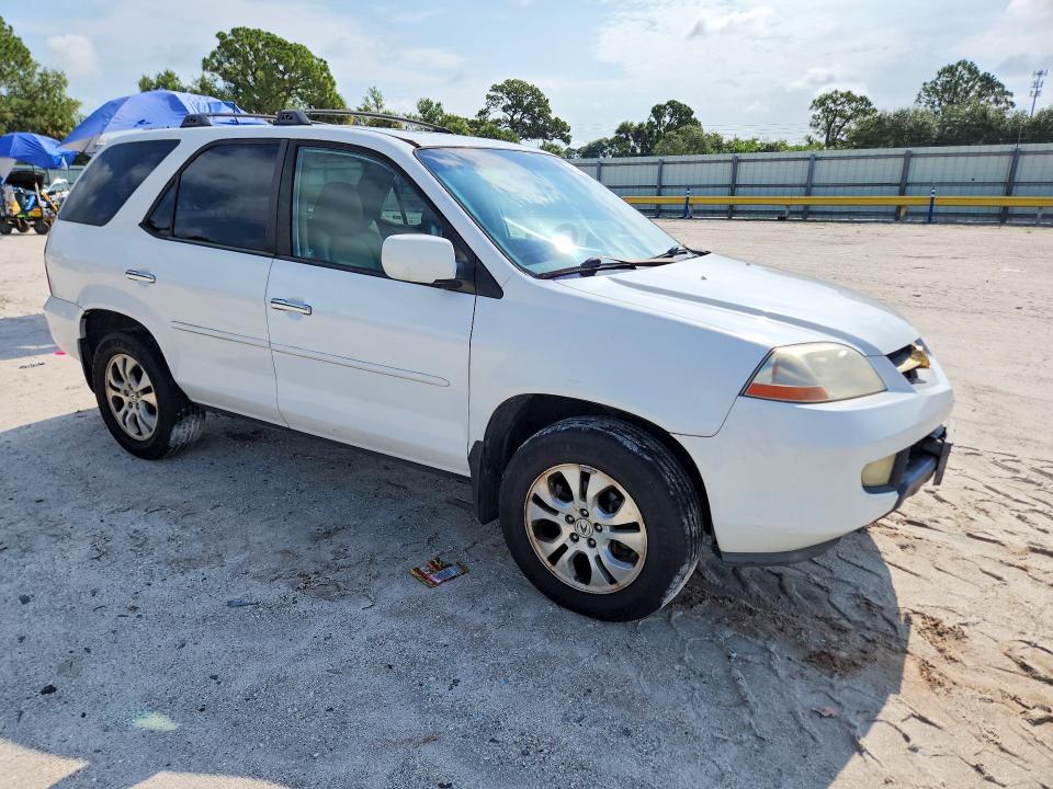 2003 ACURA MDX TOURING — Фото 4 из 13