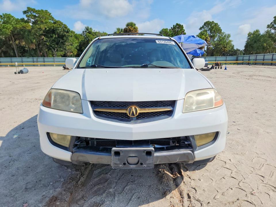 2003 ACURA MDX TOURING — Фото 5 из 13