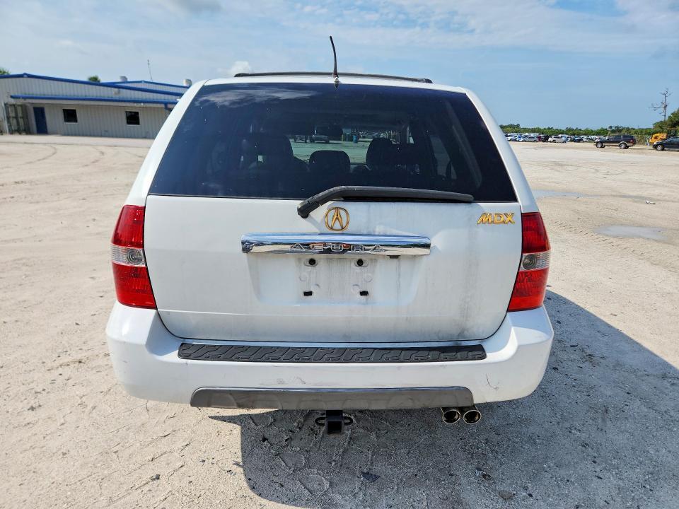 2003 ACURA MDX TOURING — Фото 6 из 13