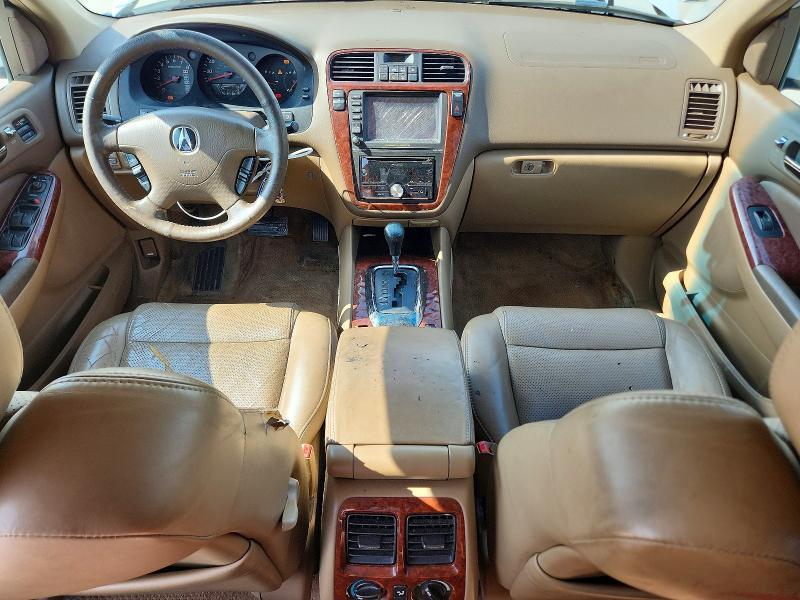 2003 ACURA MDX TOURING — Фото 8 из 13