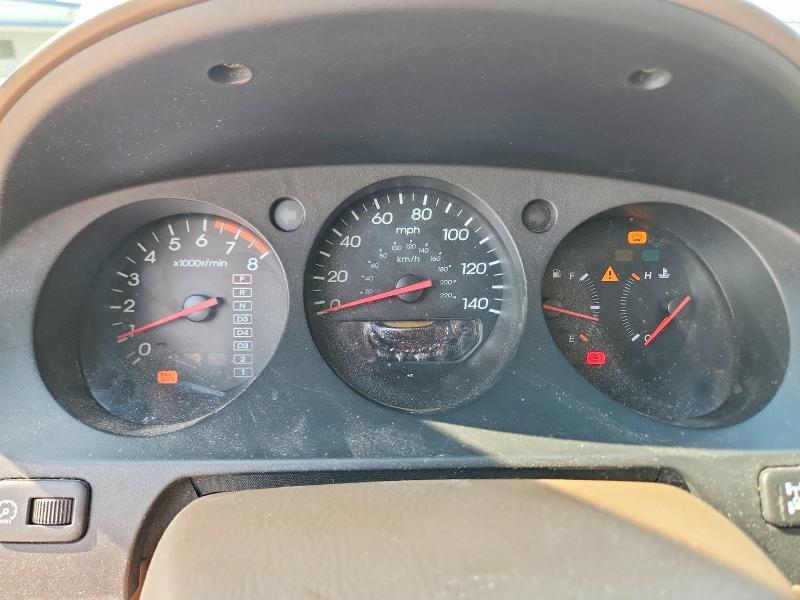2003 ACURA MDX TOURING — Фото 9 из 13