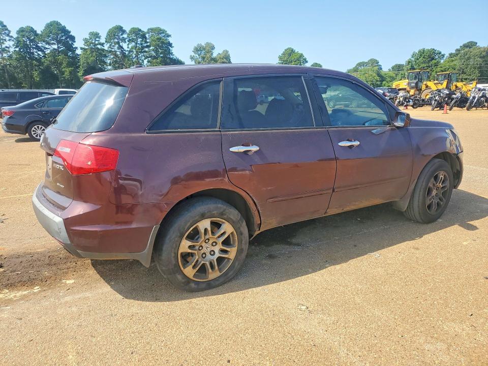 2009 ACURA MDX TECHNOLOGY — Фото 3 из 13