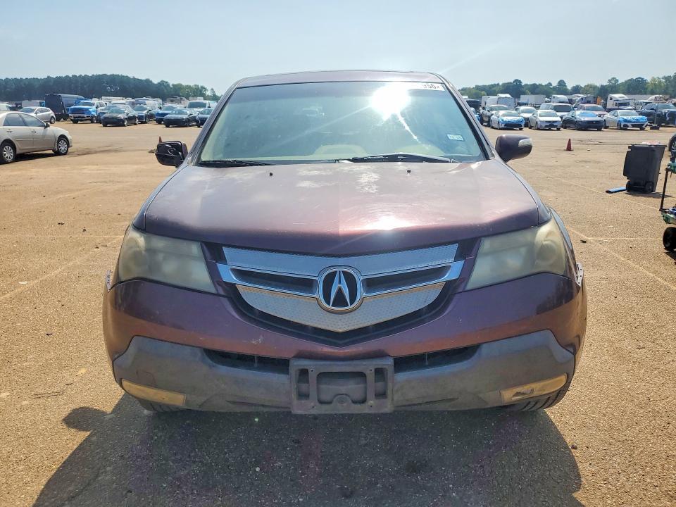 2009 ACURA MDX TECHNOLOGY — Фото 5 из 13