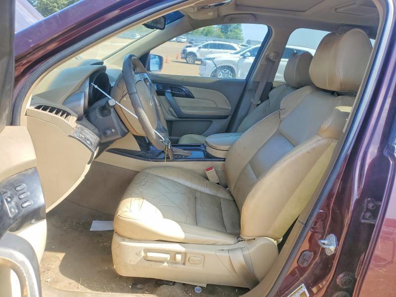 2009 ACURA MDX TECHNOLOGY — Фото 7 из 13