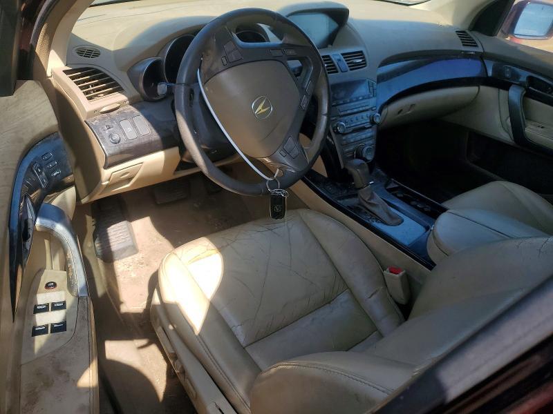 2009 ACURA MDX TECHNOLOGY — Фото 8 из 13