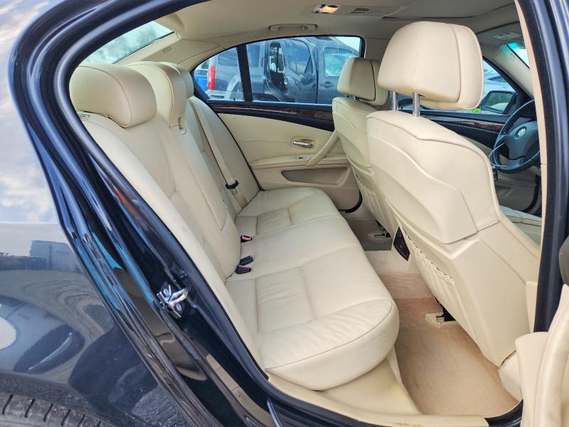 2009 BMW 535 I — Фото 10 из 12