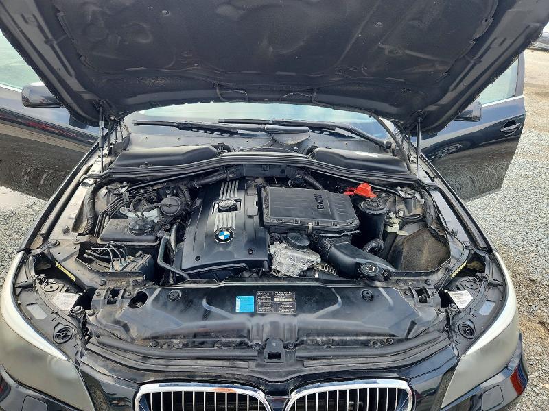 2009 BMW 535 I — Фото 11 из 12
