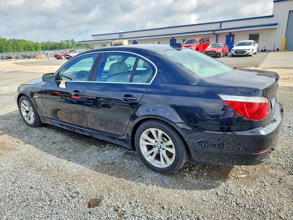 2009 BMW 535 I — Фото 2 из 12