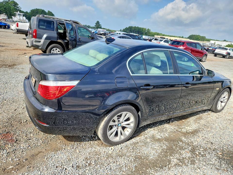 2009 BMW 535 I — Фото 3 из 12