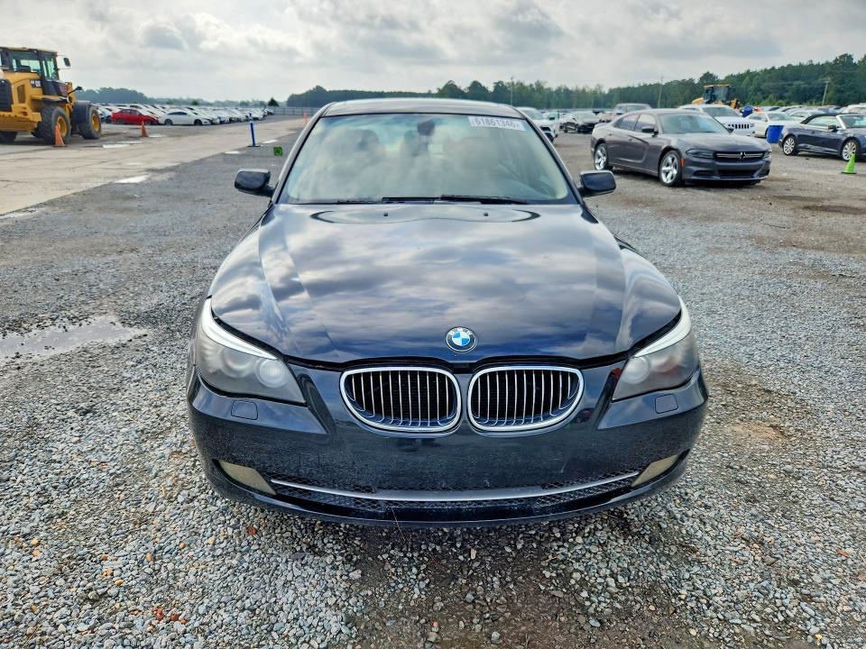 2009 BMW 535 I — Фото 5 из 12