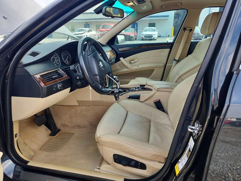 2009 BMW 535 I — Фото 7 из 12