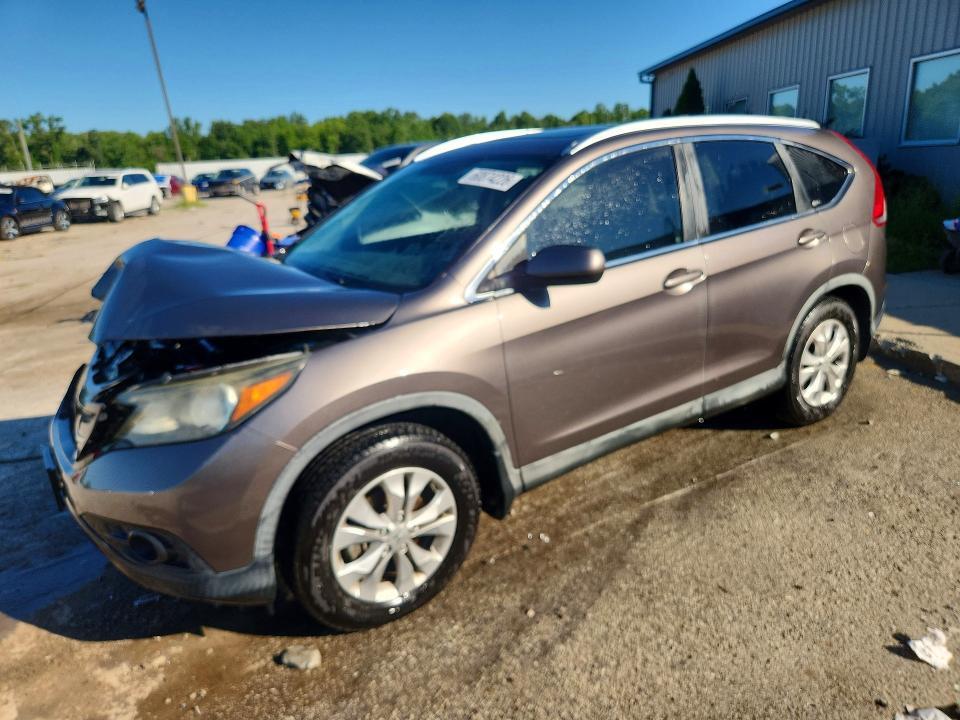 5J6RM3H70CL042177 2012 HONDA CR-V photo no. 1